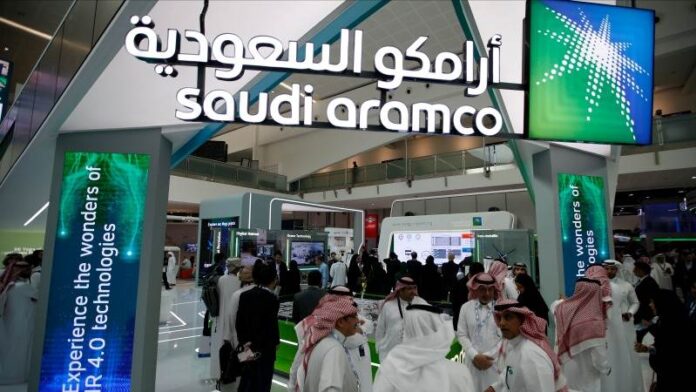 Saudi Aramco OR Σαουδική Αραβική Εταιρεία Πετρελαίου Musaab al-Mulla OPEC OR ΟΠΕΚ