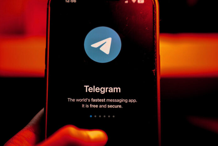 απαγόρευση Telegram