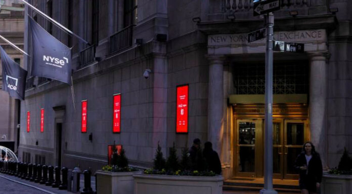 ΗΠΑ: Ουδέτερο άνοιγμα στη Wall Street με το βλέμμα στη Fed απόφαση Fed