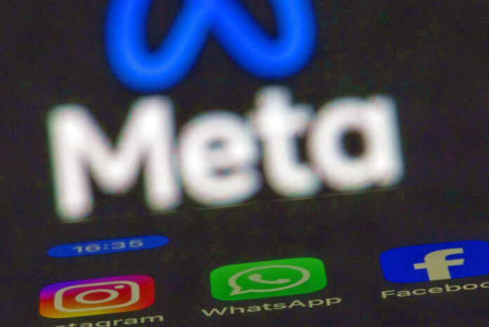 Meta OR Facebook OR Instagram