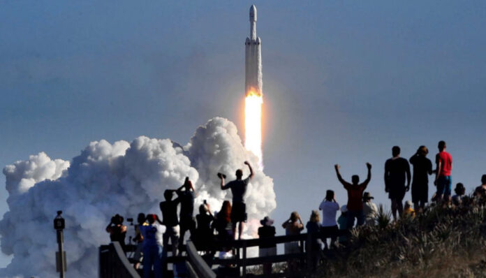 αποτίμηση SpaceX