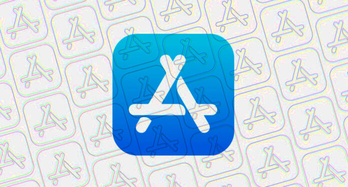 Apple OR App Store