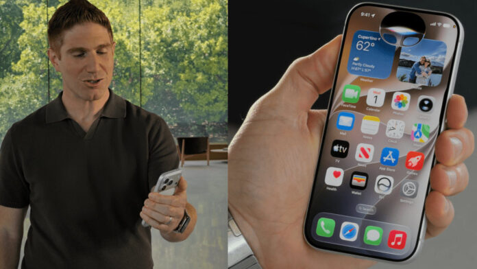 Apple αλλάζει στρατηγική στα demos τεχνητής νοημοσύνης μετά το πρόστιμο Apple OR iPhone