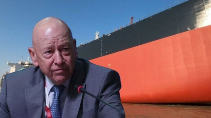 Ναυτιλία: «Η Ελλάδα σπάει τα μπλόκα» – Ο George Procopiou στέλνει μήνυμα από το Ορμούζ Ναυτιλία: «Η Ελλάδα σπάει τα μπλόκα» – Ο George Procopiou στέλνει μήνυμα από το Ορμούζ
