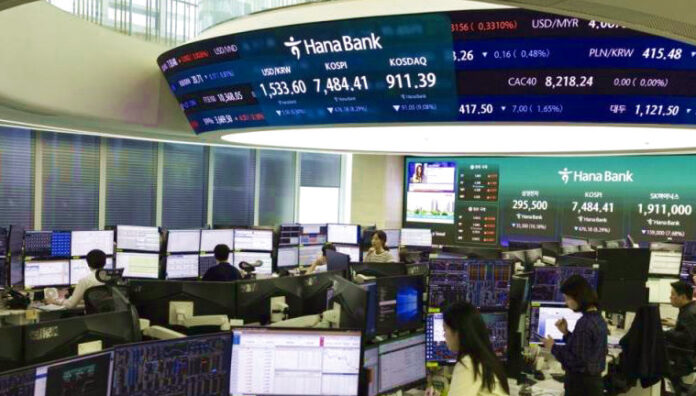 Ασία: Άνοδος στις αγορές μετά τη συμφωνία ΗΠΑ–Ιράν ασιατικές αγορές