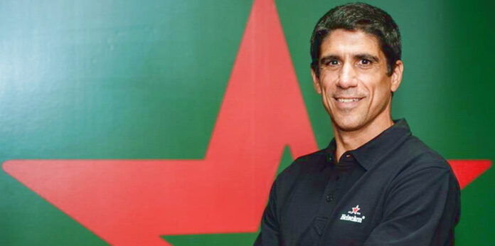 Αθηναϊκή Ζυθοποιία CEO