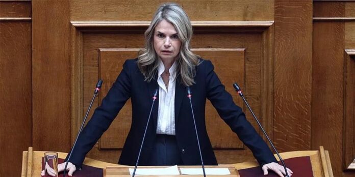 Μιλένα Αποστολάκη OR Milena Apostolaki Τάκης Θεοδωρικάκος OR Takis Theodorikakos ιδιωτική ασφάλιση υγείας