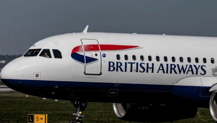 British Airways προειδοποιεί για νέες αυξήσεις ναύλων λόγω καυσίμων British Airways OR Μπρίτις Αιργουέιζ