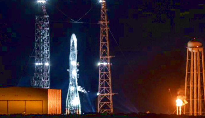 ΗΠΑ: Ο Jeff Bezos δεσμεύεται για επανεκκίνηση της Blue Origin Blue Origin