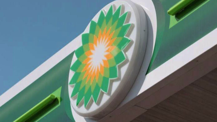 BP OR British Petroleum