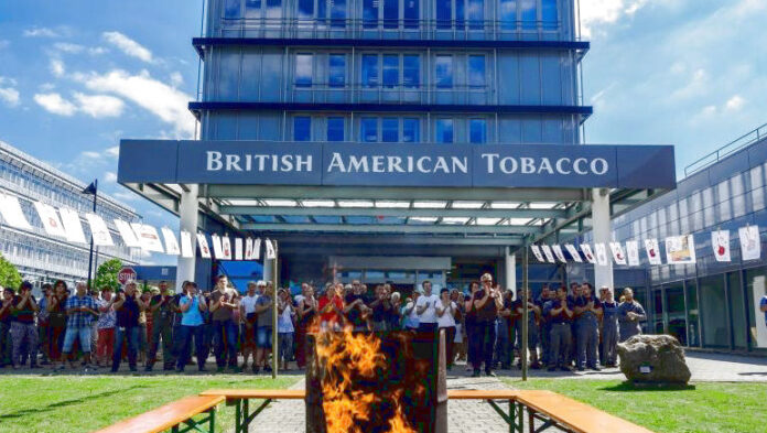 British American Tobacco