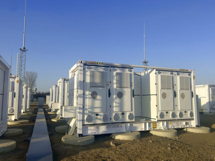 Ουγγαρία: Η Greenvolt εγκαινιάζει κορυφαίο σύστημα αποθήκευσης ενέργειας αποθήκευση ενέργειας