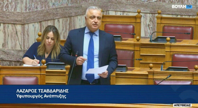 Κυβέρνηση αναθεωρεί το πλαίσιο για τα Επιχειρηματικά Πάρκα Επιχειρηματικά Πάρκα