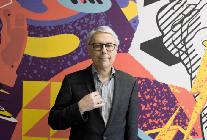 Γαλλία: Θρήνος στη βιομηχανία gaming για τον Claude Guillemot Claude Guillemot