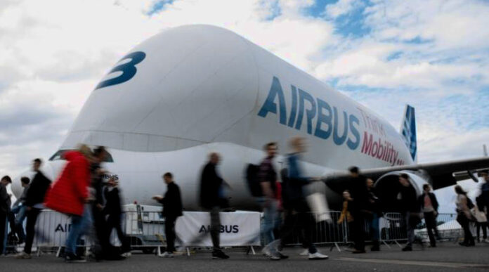 δάνειο ΕΤΕπ Airbus