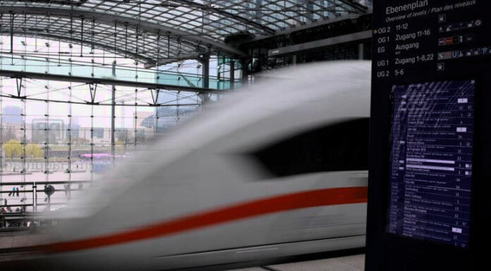 Deutsche Bahn