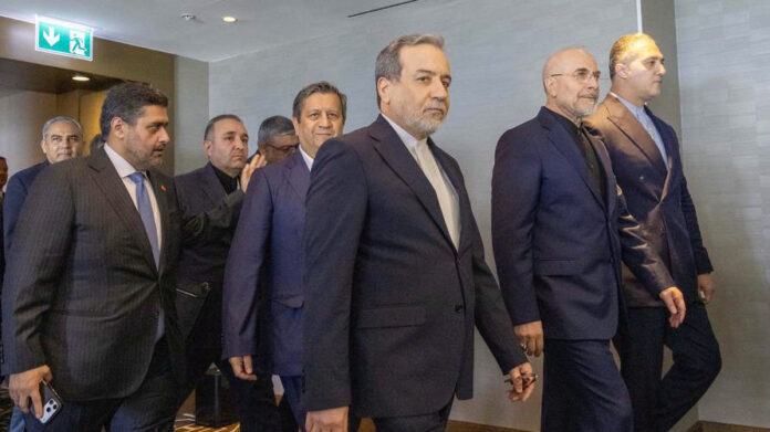 ΗΠΑ–Ιράν: Εύθραυστη διαπραγμάτευση για τέλος του πολέμου διαπραγμάτευση ΗΠΑ Ιράν