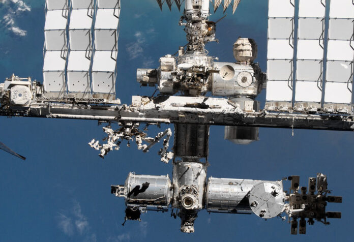 NASA OR SpaceX