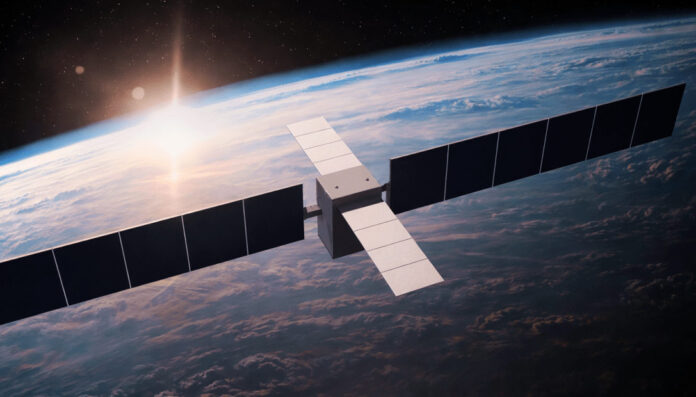 Orbital OR διαστημικά data centers