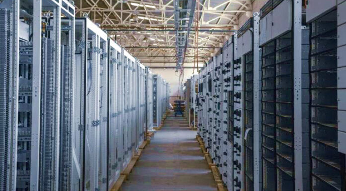 data centers