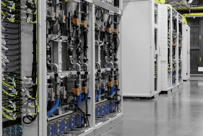 δικτύωση neocloud