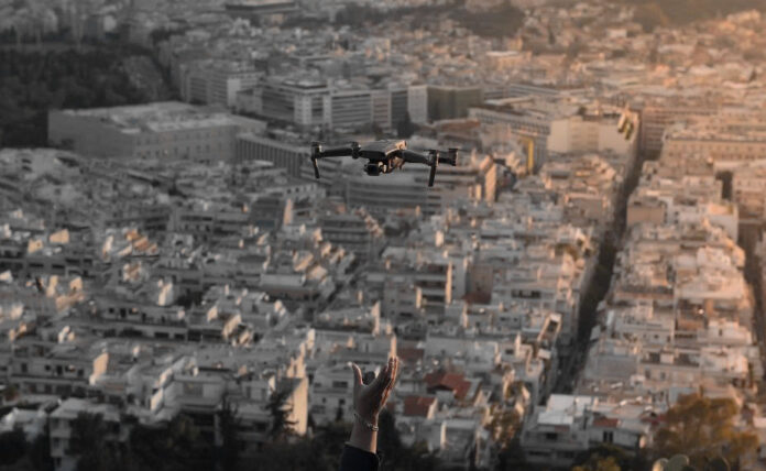 Drones στην Ελλάδα: κανόνες, παραβιάσεις και η νέα αστική πραγματικότητα drones στην Ελλάδα