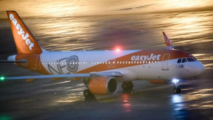 EasyJet εκτινάσσεται στο Λονδίνο μετά το ενδιαφέρον της Castlelake EasyJet OR Ιζίτζετ Castlelake OR Καστλλέικ Ευρωπαϊκές αερομεταφορές London Stock Exchange Λονδίνο
