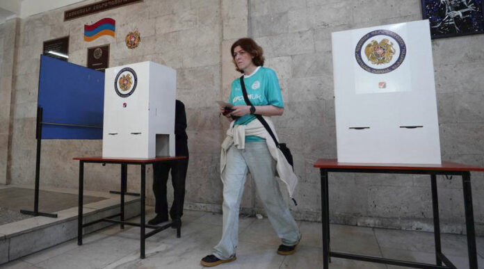 Armenia OR Αρμενία Pashinyan OR Πασινιάν