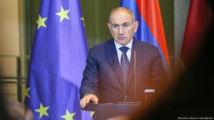 Αρμενία: Κάλπη για Ευρώπη ή επιστροφή στη ρωσική σφαίρα επιρροής Αρμενία OR Armenia, Pashinyan OR Πασινιάν, Ρωσία OR Russia