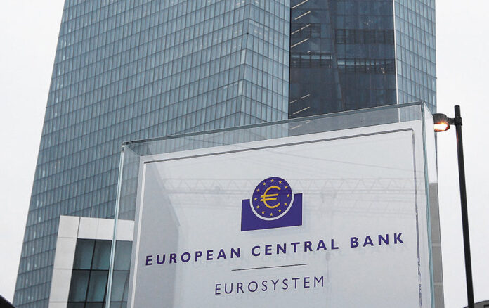 ΕΚΤ προειδοποιεί ότι η ενεργειακή κρίση τροφοδοτεί ακόμη πληθωρισμό ενεργειακή κρίση