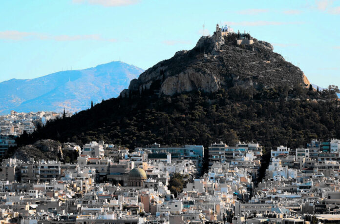 ελληνική αγορά ακινήτων