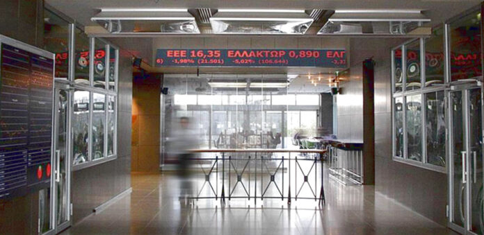 Πιέσεις σε τράπεζες, στήριξη από ενέργεια στο ελληνικό χρηματιστήριο Χρηματιστήριο Αθηνών OR Xrimatistirio Athinon, ΑΔΜΗΕ OR ADMIE, Motor Oil, HelleniQ, ΔΕΗ OR DEI, Optima Bank