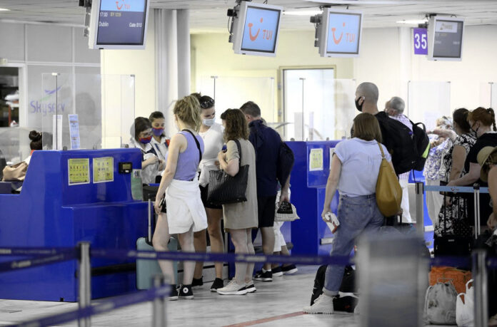 Πώς διαμορφώνεται το φετινό στοίχημα για τον ελληνικό τουρισμό ελληνικός τουρισμός