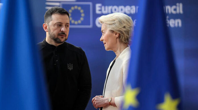 Ουκρανία: Η έναρξη ενταξιακών διαπραγματεύσεων αλλάζει την ΕΕ ενταξιακές διαπραγματεύσεις Ουκρανίας