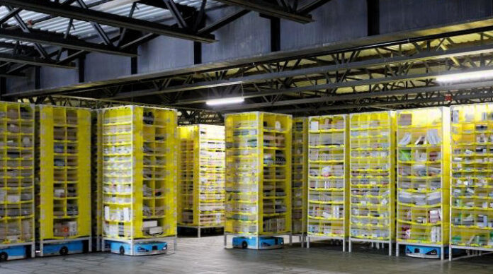 Amazon OR Αmazon