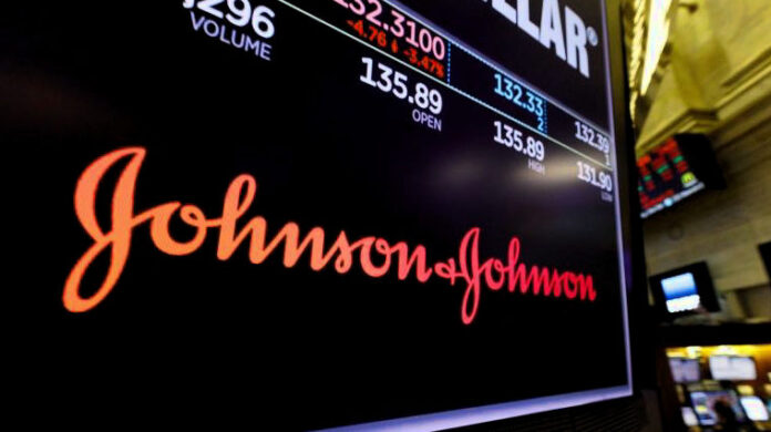 επένδυση Johnson & Johnson