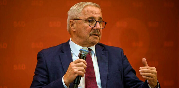 ΠΑΣΟΚ ζητά έλεγχο για έργα αποθήκευσης και Ταμείο Ανάκαμψης έργα αποθήκευσης