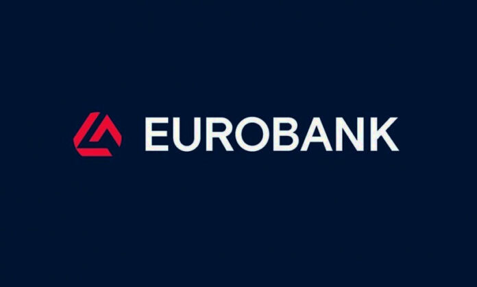 Eurobank ξεκινά επαναγορά ιδίων μετοχών έως 288 εκατ. ευρώ Eurobank επαναγορά ιδίων μετοχών Eurobank epanagora idion metoxon