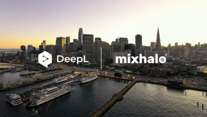 DeepL εξαγοράζει Mixhalo και μπαίνει δυναμικά στα ζωντανά events εξαγορά Mixhalo