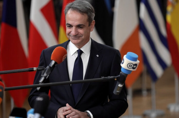 Μητσοτάκης: Ρήγματα στον ευρωπαϊκό προϋπολογισμό και μέτωπο Ορμούζ ευρωπαϊκός προϋπολογισμός
