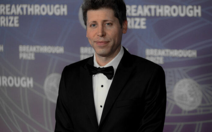 Founders Fund OR Sam Altman