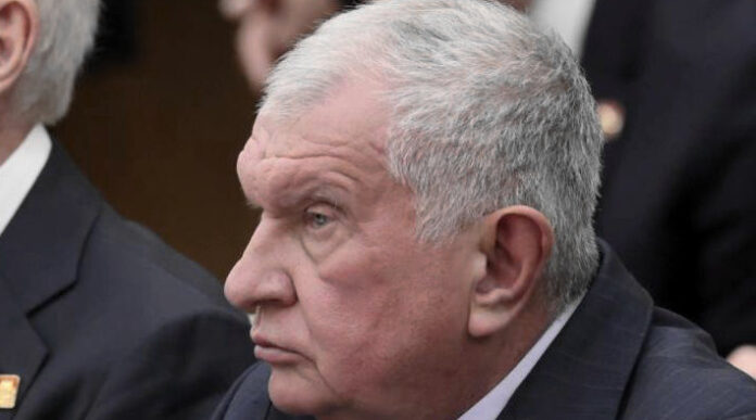 Rosneft OR Ροσνεφτ Igor Sechin OR Ιγκορ Σετσιν St Petersburg International Economic Forum OR SPIEF