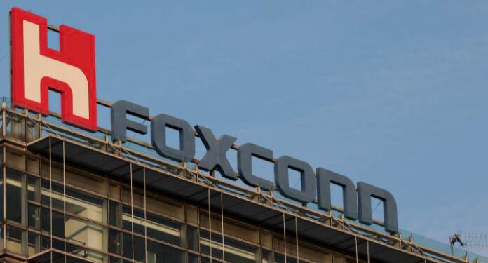 Foxconn OR Hon Hai OR Intel