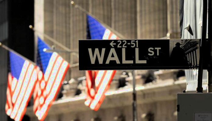 futures Wall Street