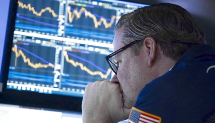 Wall Street OR Γουόλ Στριτ, ΗΠΑ OR USA, plithorismos OR πληθωρισμός, Iran OR Ιράν