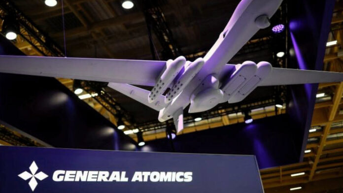General Atomics drones
