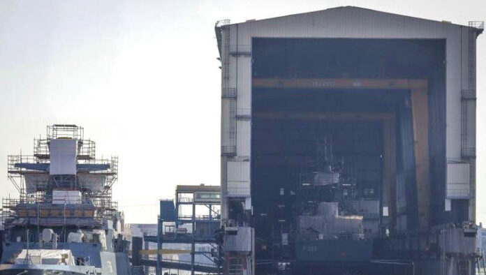 Γερμανία εγκαταλείπει φρεγάτες F126 και στρέφεται σε MEKO A-200 γερμανικές φρεγάτες