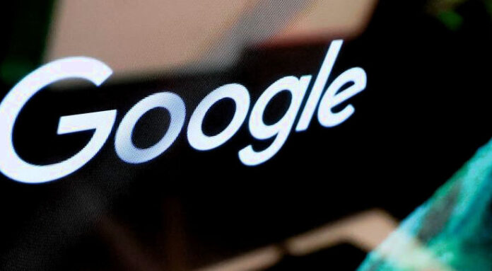 Google OR Γκουγκλ