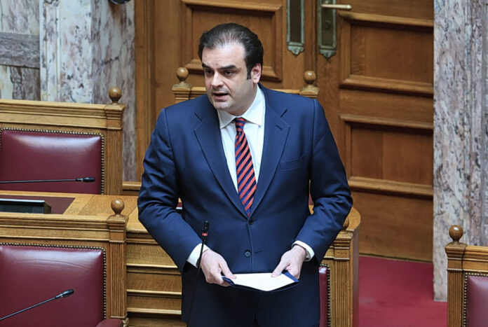 Πιερρακάκης συνδέει το gov.gr με νέο μοντέλο κράτους gov.gr, Κυριάκος Πιερρακάκης, psifiakes ypiresies, texniti noimosyni, elliniki oikonomia