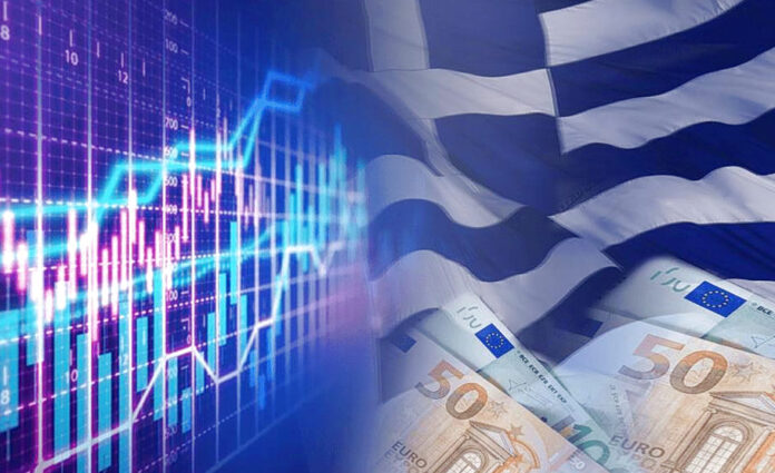 Ανάπτυξη αυξάνει φόρους και κέρδη αλλά αφήνει πίσω μισθούς ΕΛΣΤΑΤ ανάπτυξη φόροι μισθοί Ellada AEP forologia misthoi